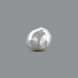 ไข่มุกเคชิเม็ดเดี่ยว-7.2 กะรัต ชิ้นงานเครื่องประดับสุดหรูที่น่าทึ่ง - Product Image 1