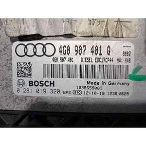 ECUs y Módulos de Computación A6 Usados 4G0907401Q Alemania Perfectamente Funcionales - Product Image 6