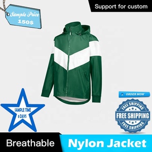 Veste de cyclisme décontractée pour homme, imperméable, à capuche, col montant, respirante, coupe-vent, avec fermeture éclair frontale, pour l'hiver et les activités de plein air - Product Image 5