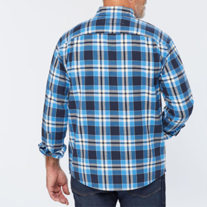 Nouvelle Vente en Gros Chemises en Flanelle pour Motards Prix Abordable Chemises en Flanelle pour Hommes Motards - Product Image 5