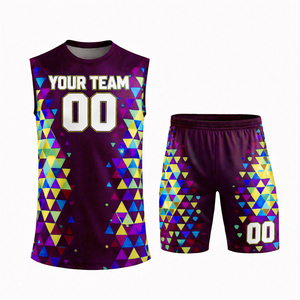 Uniformes Deportivos Personalizados al Por Mayor a Bajo Precio con Nombre y Números del Equipo, Impresión Digital para Fútbol 7V7, Tallas Grandes, Servicio OEM - Product Image 2