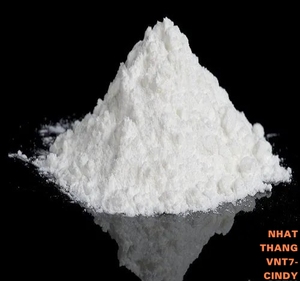 Poudre de carbonate de calcium enduit blanc naturel du Vietnam de haute qualité 8 microns pour le bas prix de revêtement de papier - Product Image 1