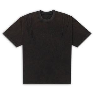 Custom Regular Fit <b>Crop</b> <b>Top</b> Plus Size Eco-Friendly Breathable 100%Cotton Short Sleeve T-Shirts <b>for</b> Unisex Custom Color Logo 220g - Product Image 1