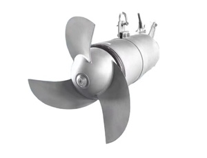 Fabricant de mélangeurs submersibles en acier inoxydable pour piscines anaérobies - Product Image 2