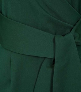 Vestido Polo Ligero para Mujer - Transpirabilidad Superior - Vestido de Tenis de Manga Corta con Logotipo de Marca Personalizado - Product Image 6