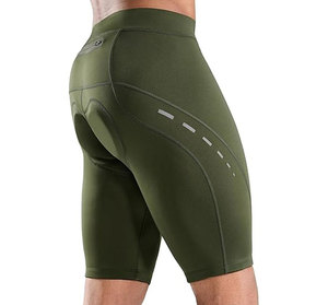 Premium quality breathable <b>shorts</b> Unisex spandex <b>cycling</b> <b>shorts</b> 3D <b>padded</b> <b>cycling</b> <b>shorts</b> Zipper pockets for <b>cycling</b> - Product Image 2