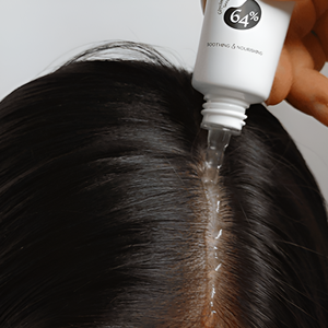 Ampolla Capilar Herbal de Miel y Frijol Negro de Marca Privada OEM/ODM, Esencia Nutritiva e Hidratante para el Cuidado del Cabello y Fortalecimiento Capilar - Product Image 2