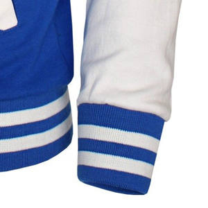 Blouson en cuir sur mesure 2025 pour homme – Blouson de baseball en laine de haute qualité imprimé et brodé, style Letterman, grandes tailles, streetwear - Product Image 2