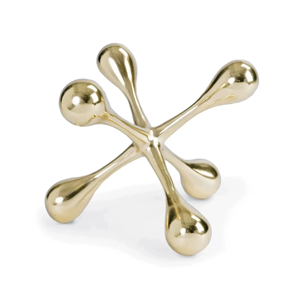 <b>Nautical</b> Ship Anchor Metal Figurine Silver Cast Aluminum Statue Coastal Home <b>Decor</b> Maritime Table Accent Bulk B2B Wholesale - Product Image 4