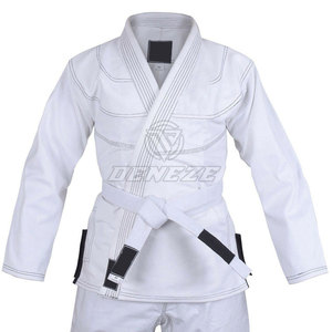 Uniformes de Jiu Jitsu de Nuevo Diseño con MOQ Bajo, Transpirables para Exteriores, en Oferta - Product Image 5