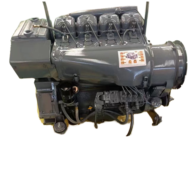 Brand New Original D914L04 for Engine High Quality Steel Construction Machinery Parts Wooden for Package 6 Month Warranty