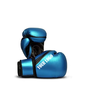 Nuevos Guantes de Boxeo Profesionales de Cuero Personalizados, Unisex, para Entrenamiento de Combate al Aire Libre, Duraderos, Ligeros, Transpirables y Ajustables - Product Image 3