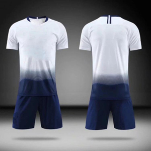 Uniforme de Fútbol Profesional para Hombre, Camiseta y Pantalones Cortos de Secado Rápido para Entrenamiento y Partidos - Product Image 6