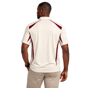Polo DriFit Kappa Alpha Psi 50 Anni di Tradizione, Abbigliamento per Fraternità Greca, Vestibilità Atletica e Comfort per Tutto il Giorno - Product Image 2