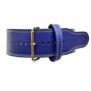 Cinturón de Levantamiento de Pesas de Cuero Premium Hecho a Medida, Accesorio de Alta Calidad para Entrenamiento de Levantamiento de Pesas - Product Image 5