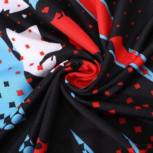 High Quality Custom Motocross Jersey Polyester/Nylon Sportswear Quick-Drying Sweat-Absorbent Off-Road Racing Long-Sleeved - Product Image 3