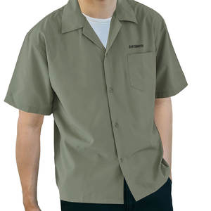 Camiseta de Cuello Redondo de Primera Calidad, 100% Algodón, Estilo Urbano, Estilo Veraniego - Product Image 6