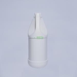 Bidon en PEHD de 4 L pour liquide vaisselle, grande capacité, avec bouchon à vis, logo personnalisé - Product Image 3