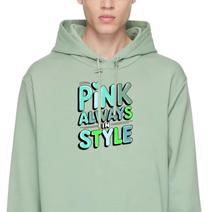 Ventes en gros de sweats à capuche pour hommes personnalisés avec logo, en coton lourd, style streetwear surdimensionné, avec des motifs imprimés DTG et DTF - Product Image 5