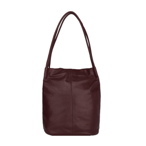 Bolso Tote Casual de Alta Calidad, Cuero Brillante, Estilo Moderno, Bolso de Hombro Compacto y Duradero para Mujer, Logotipo Personalizado para Negocios - Product Image 1