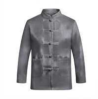 Veste de Chef Uniforme de Cuisine Homme Femme Restaurant Bar/Restauration Couleur et Taille Personnalisées Broderie Production de Vêtements Fournisseur en Gros