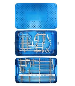 Nouvel Ensemble d'Instruments pour Clouage Intramédullaire du Tibia de Qualité Supérieure par Dentavex – Clou Intramédullaire Tibia Expert pour Implantation Tibiale - Product Image 3