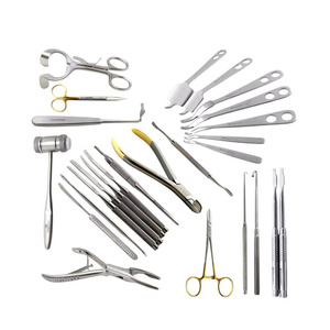 PISSCO Veterinary Orthopedic Surgical Small Bone <b>Instrument</b> Small Bone Surgical <b>Instruments</b> for Veterinary Use Stainless Steel - Product Image 6