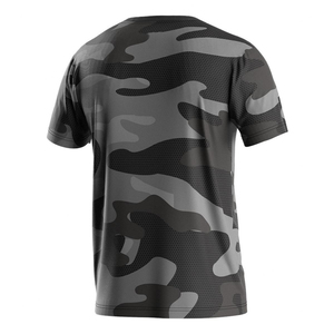 Camiseta Deportiva para Levantamiento de Pesas, Nueva Llegada, Buen Precio, Informal para Hombre, Logotipo Personalizado, Impresión Serigráfica, Transpirable, de Secado Rápido, de Algodón - Product Image 5