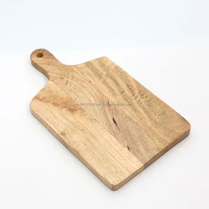 ชุดเขียงทำจากวัสดุ PC ทนทานปรับแต่งได้สำหรับใช้ในบ้านและร้านอาหารทำจากไม้อะคาเซียมะกอกโอ๊ควอลนัท - Product Image 1