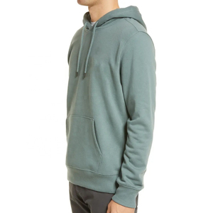 Sudadera con Capucha de Corte Holgado para Hombre - Perfecta para Actividades Casuales y al Aire Libre - Cómoda y Duradera, 100% Algodón - Product Image 2