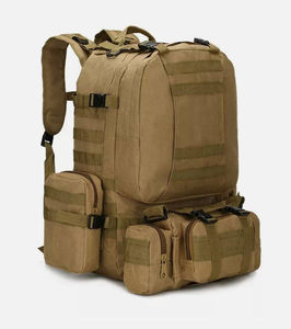 Nouveau sac à dos de sport et de plein air pour la randonnée, le camping, les voyages, multi-poches avec doublure en polyester USB, sac à dos pour ordinateur portable scolaire - Product Image 1