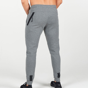 Wholesale Custom Men's <b>Straight</b> Casual <b>Cargo</b> <b>Trousers</b> Anti-Wrinkle Canvas Fabric Custom Logo OEM Service - Product Image 6