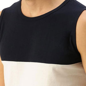 Débardeur décontracté pour homme de haute qualité, 100 % coton, respirant, séchage rapide, écologique, coupe ajustée, léger, sous-vêtement premium - Product Image 4