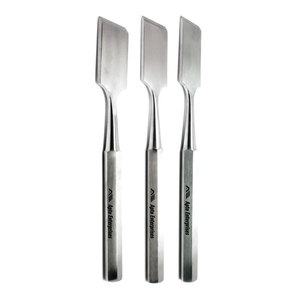 ชุดเครื่องมือผ่าตัดกระดูก Hibbs Osteotome ขนาด 9 นิ้ว  ชุดสิ่วและเครื่องมือแกะกระดูกสำหรับศัลยกรรมกระดูก ทำจากเหล็กกล้าไร้สนิม - Product Image 2