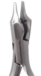 Alicates Dentales de Calidad Premium con Certificación CE, Alicates de Ortodoncia, Alicates para Coronas, Alicates Dentales Rectos y Curvos, Equipo de Ortodoncia - Product Image 6