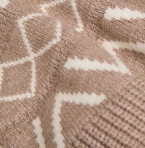 Suéter de Punto Acanalado para Mujer - Jersey de Invierno con Rayas Verticales - Prenda de Punto Elástica y Suave para Otoño, Transpirable - Product Image 6