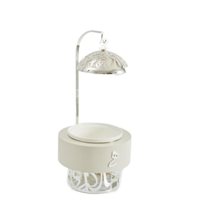 Luxury Arabic Hanging Chafing Dish Metal Serving Warmer <b>Buffet</b> Food <b>Server</b> festive wedding Dining Decor Stand - Product Image 5