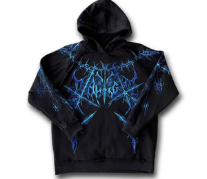 Para un título de producto de alto impacto, aquí hay varias opciones de títulos para esta sudadera gráfica, clasificadas por intención de búsqueda y plataforma. - Product Image 2