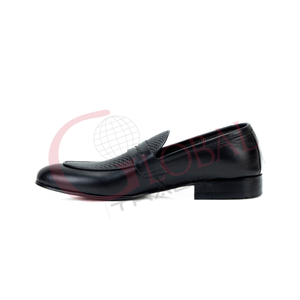 Chaussures décontractées en cuir véritable faites à la main pour hommes, mocassins de haute qualité pour hommes, prix bas, meilleure qualité - Product Image 4