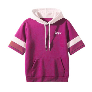 Nuevas Sudaderas Extra Grandes Personalizadas de Alta Calidad para Hombre, de Felpa de Poliéster/Algodón, Ropa Casual de Primavera, Transpirable - Product Image 2