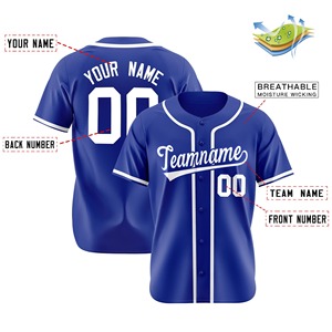 Camiseta de Béisbol Personalizada Verde y Negra, Unisex, Sublimada, de Poliéster Transpirable, Manga Corta, con Nombre del Equipo, Número y Logotipo OEM - Product Image 6