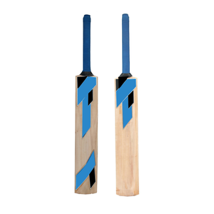 Cinta Profesional para Bate de Cricket, Bate de Cricket de Madera de Alta Calidad, Bate de Cricket con Bola de Tenis - Product Image 1