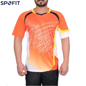 Diseña tu propia camiseta de sublimación para hombre a bajo precio y alta calidad, servicio OEM para camisetas de sublimación para hombre. - Product Image 1