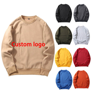 Sweat-shirt oversize pour homme, style streetwear, impression de logo personnalisé, col rond, pour garçons - Product Image 4