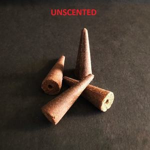 Natural Unscented <b>Backflow</b> <b>Incense</b> <b>Cones</b> Wholesale Supply at Leading Price - Product Image 1