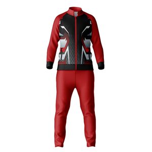 Nueva Llegada, Conjunto Deportivo para Hombre de Poliéster Sublimado, Camiseta y Pantalones Personalizados de Alta Calidad, Diseño 2026 - Product Image 2