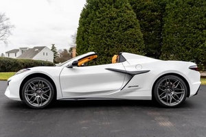 เชฟโรเลต คอร์เวทท์ ซีโอ6 คอนเวอร์ทิเบิล ปี 2023 สภาพดีที่สุด - Product Image 4