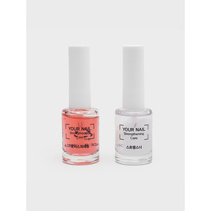 Daiso ชุดดูแลเล็บและฐานเคลือบเล็บแบบเกาหลี - Product Image 1