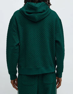 Sudadera con capucha unisex de 360 g/m² con cremallera, estilo vintage lavado, logotipo personalizado, peso pesado, oversize, efecto desgastado, venta al por mayor 2026 - Product Image 6