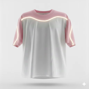 Camiseta Gráfica Streetwear, Ropa de Diseñador, Camisetas para Hombre Tallas Grandes - Product Image 3